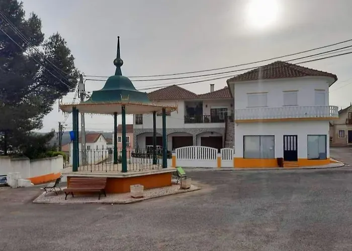 Casa Do Ninho - Entre O Campo E A Praia